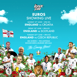 EURO 2020 - ENGLAND vs SCOTLAND