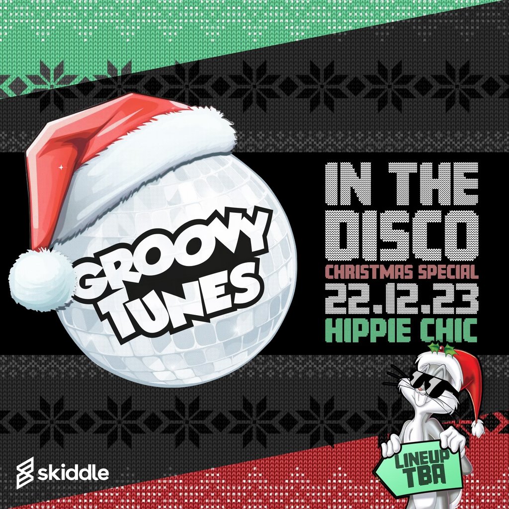 Groovy Tunes At The Disco Hippie Chic Liverpool Fri 22nd December