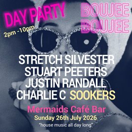 Boujee Boujee - Day Party