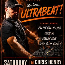 Ultrabeat @ The Maniqui