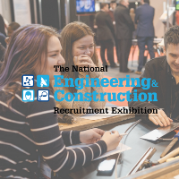 The National Engineering & Recruitment Exhibition at Birmingham NEC