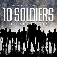 Rosie Kay Dance Company: 10 SOLDIERS at Norwich Theatre Royal