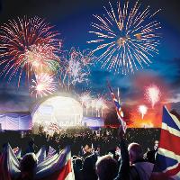 Hatfield House Battle Proms Picnic Concert