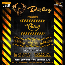 Destiny live streams