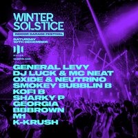 Winter Solstice - Indoor Garage Festival at Motion