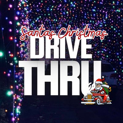 Santa's Christmas Drive Thru