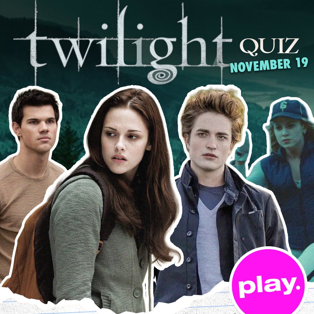 the Twilight Saga Quiz