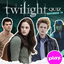the Twilight Saga Quiz