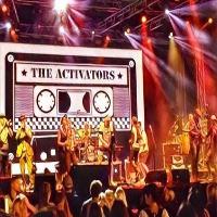 The Activators + The Common Heroes + Jon Markwell Live