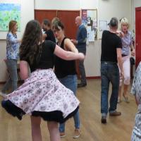 1950's Rockabilly Rock n Roll Social and Dance Class