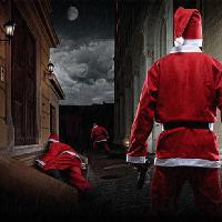 Murder Mystery - A Christmas Sleighing