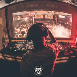 Applebum / Sheffield / Foundry / Hip Hop Freshers Jump Off