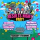 A Level Results Night - Hull Event Title Pic