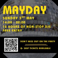 Paramount: May Day 2026 at Paramount Bar And Restaurant