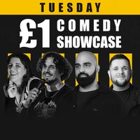 One Pound Comedy: Tuesday| Creatures Comedy Club at Creatures Comedy Club