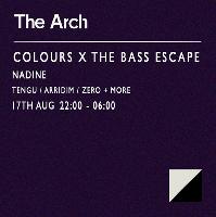 The Bass Escape x Colours