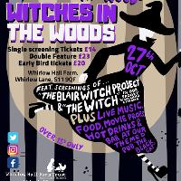 Witches in the Woods: Immersive Halloween Woodland Cinema