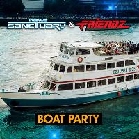 Trance Sanctuary & Friendz Sunset Boat Party 2020 at Dutch Master Party Boat