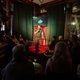 Fitzrovia Comedy Club with Olga Koch Event Title Pic