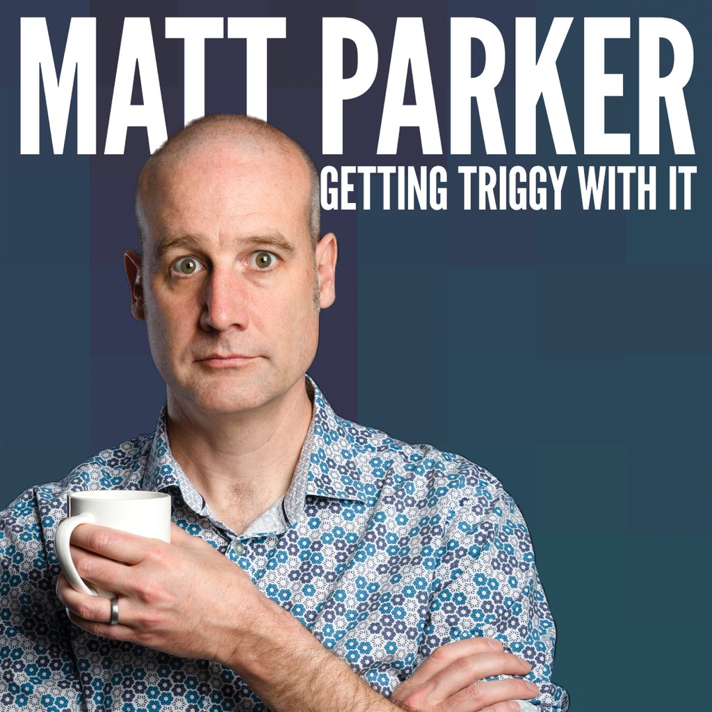 Getting Triggy With It: Matt Parker does the maths at Norden Farm Centre For The Arts., Maidenhead