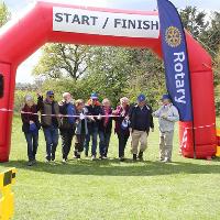 Slough Together Walk, 4 May 2019