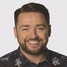 Jason Manford: Like Me WORK IN PROGRESS