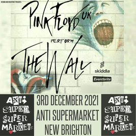 Pink Floyd UK - The Wall - Anti supermarket New Brighton