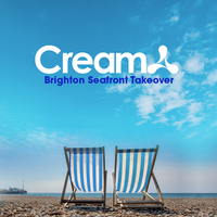 Cream Weekender Brighton Cream Weekender Brighton