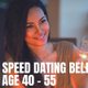 Speed Dating// Belfast // Age 40-55 Event Title Pic