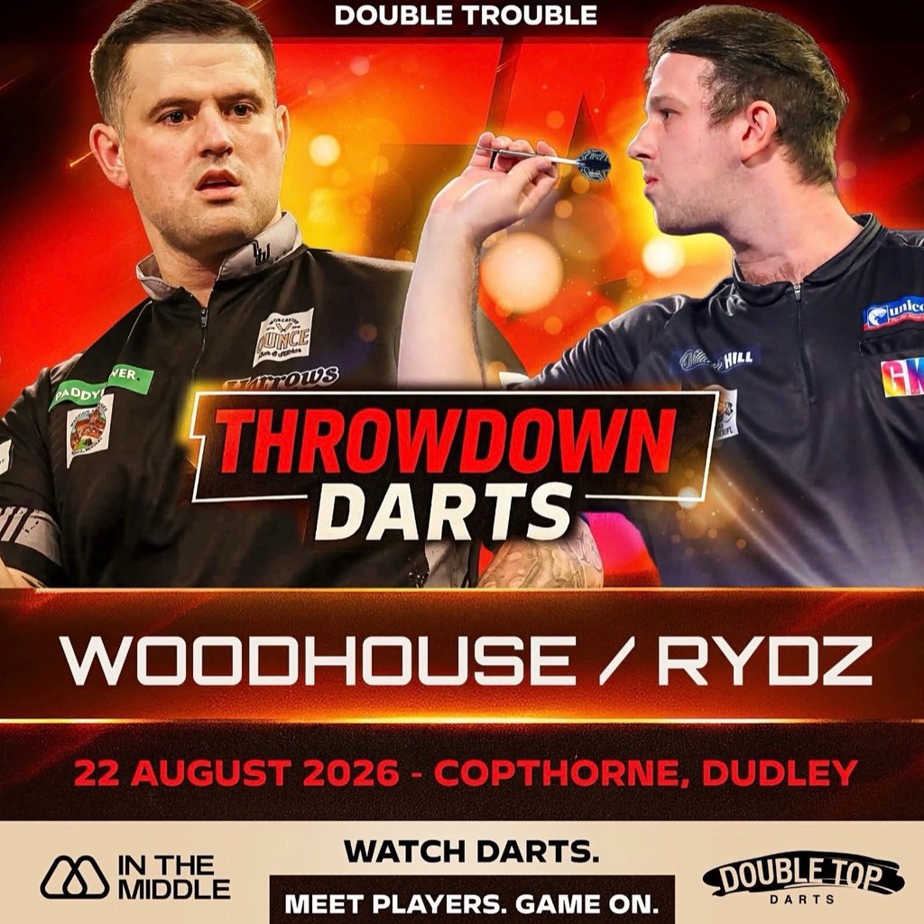 Throwdown Sunuyor: Luke Woodhouse & Callan Rydz