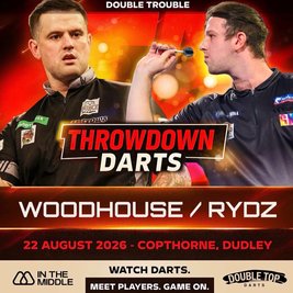 Throwdown Presents Luke Woodhouse & Callan Rydz