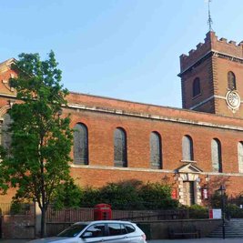 Guildford Audio Tour: A Historic Soundscape Journey