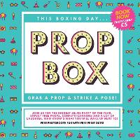 PROP BOX on Boxing Night at Revolution Albert Dock