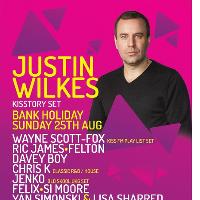 Justin Wilkes Kisstory live