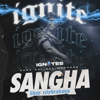 Ignxtes Presents Sanghas Bday Celebrations at 101 Nightclub Birmingham