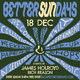 Better Days w/ James Holroyd & Rich Reason Event Title Pic