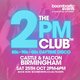 The 2PM CLUB Birmingham - 80s 90s 00s Daytime Disco Event Title Pic