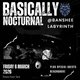 Basically Nocturnal - live at Banshee Labyrinth Event Title Pic