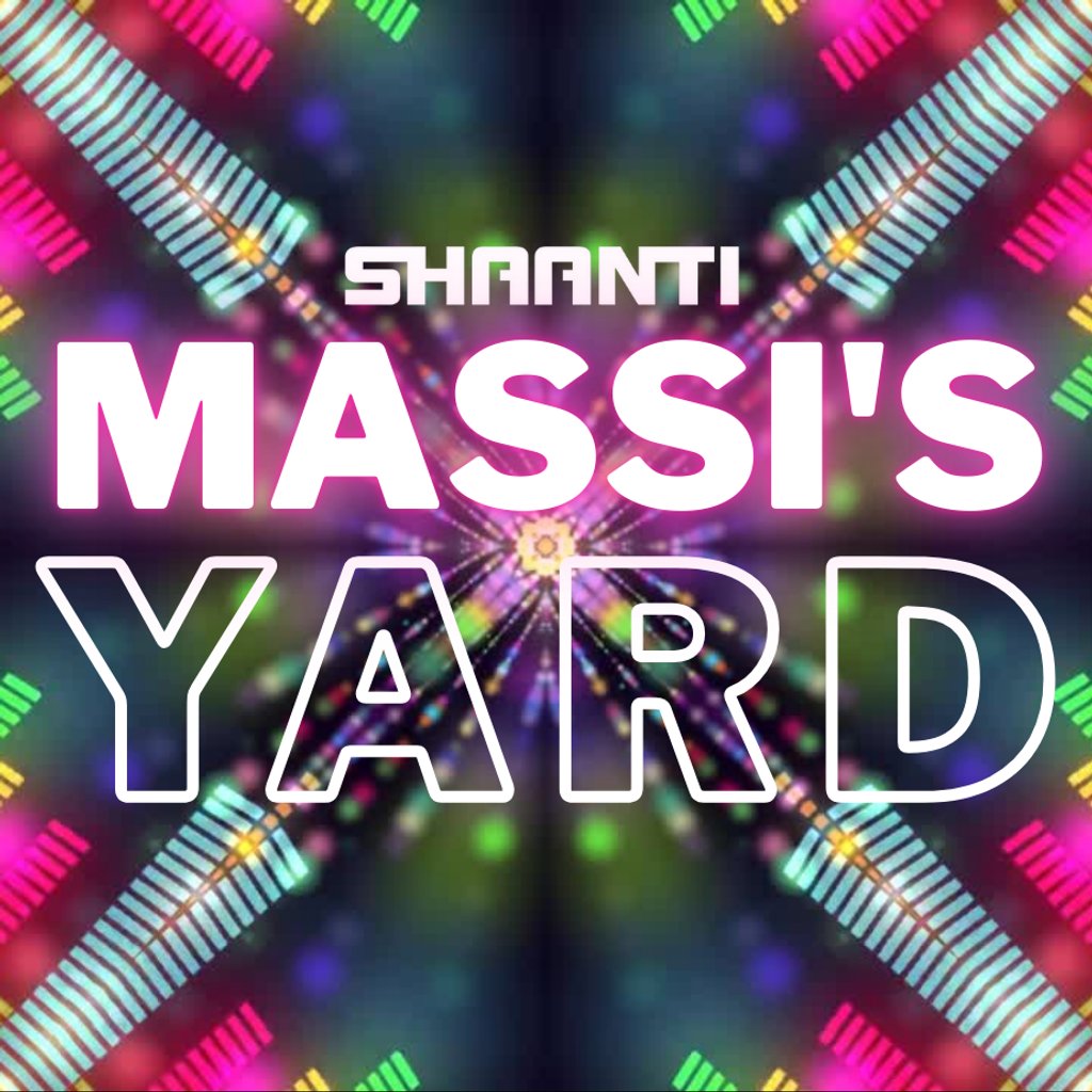 Massi's Yard Brunch - Birmingham at Pushkar Cocktail Bar, Birmingham