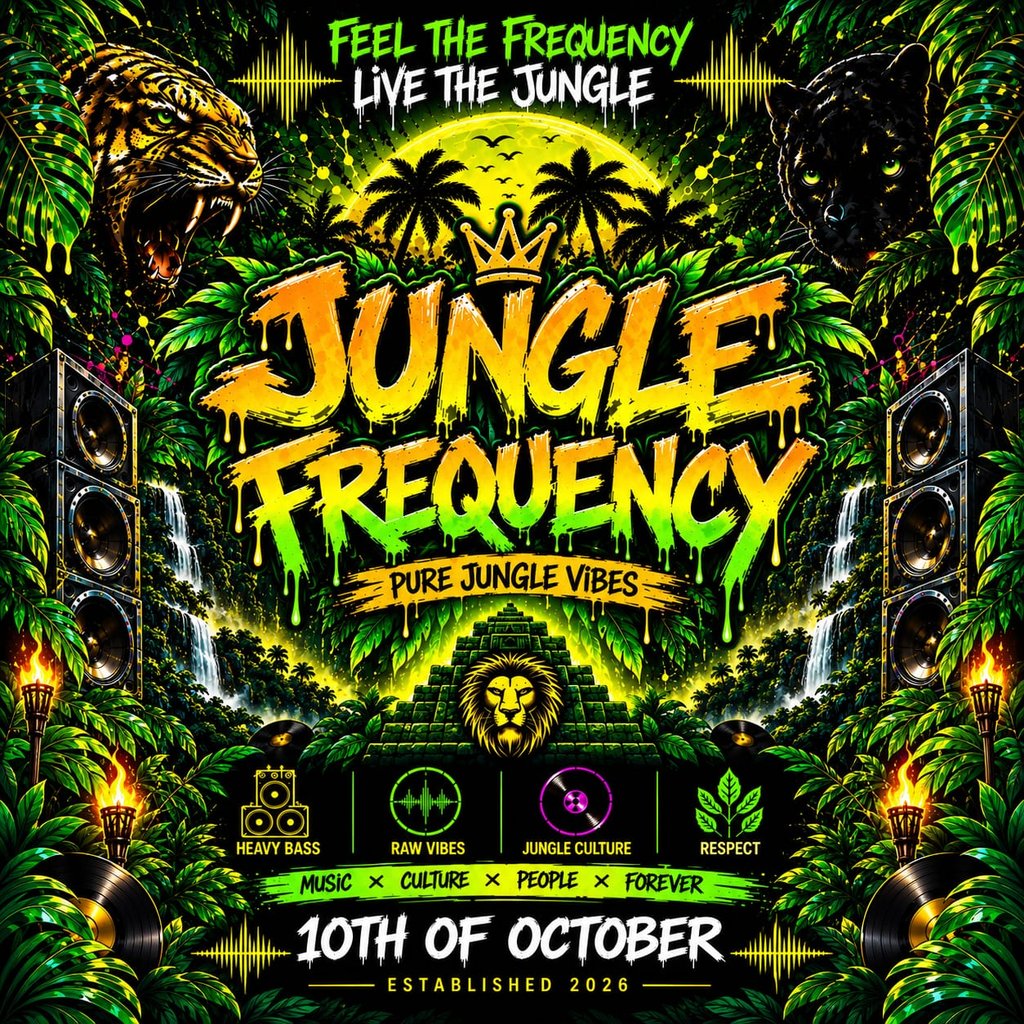 Jungle Frequency