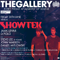 LSA Graduates Take Over Ministry of Sound in support of Showtek at Ministry Of Sound