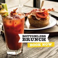 Bangin' Bottomless Brunch