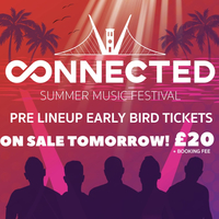 Connected Music Festival at Ebrington Square