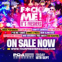 F*ck Me Its Freshers | Portsmouth