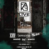 FAK3 Live