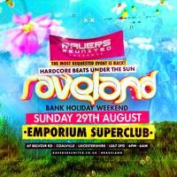 Ravers Reunited presents Raveland at The Emporium