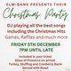 Elm-bank Christmas Party Event Title Pic