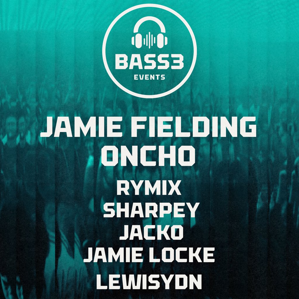 BASS3 X MiNT Warehouse