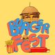 Burger Fest at the Uffculme Centre Event Title Pic