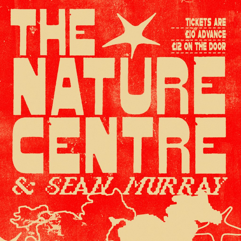 The Nature Centre + Sean Murray Album Launch